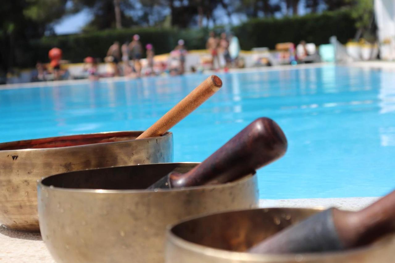 Camping Villaggio Santa Maria Di Leuca Gagliano del Capo Zewnętrze zdjęcie