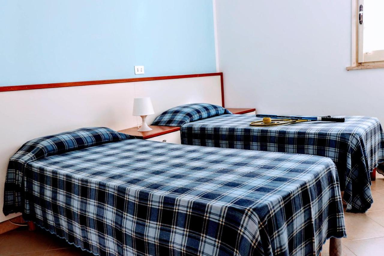 Camping Villaggio Santa Maria Di Leuca Gagliano del Capo Zewnętrze zdjęcie