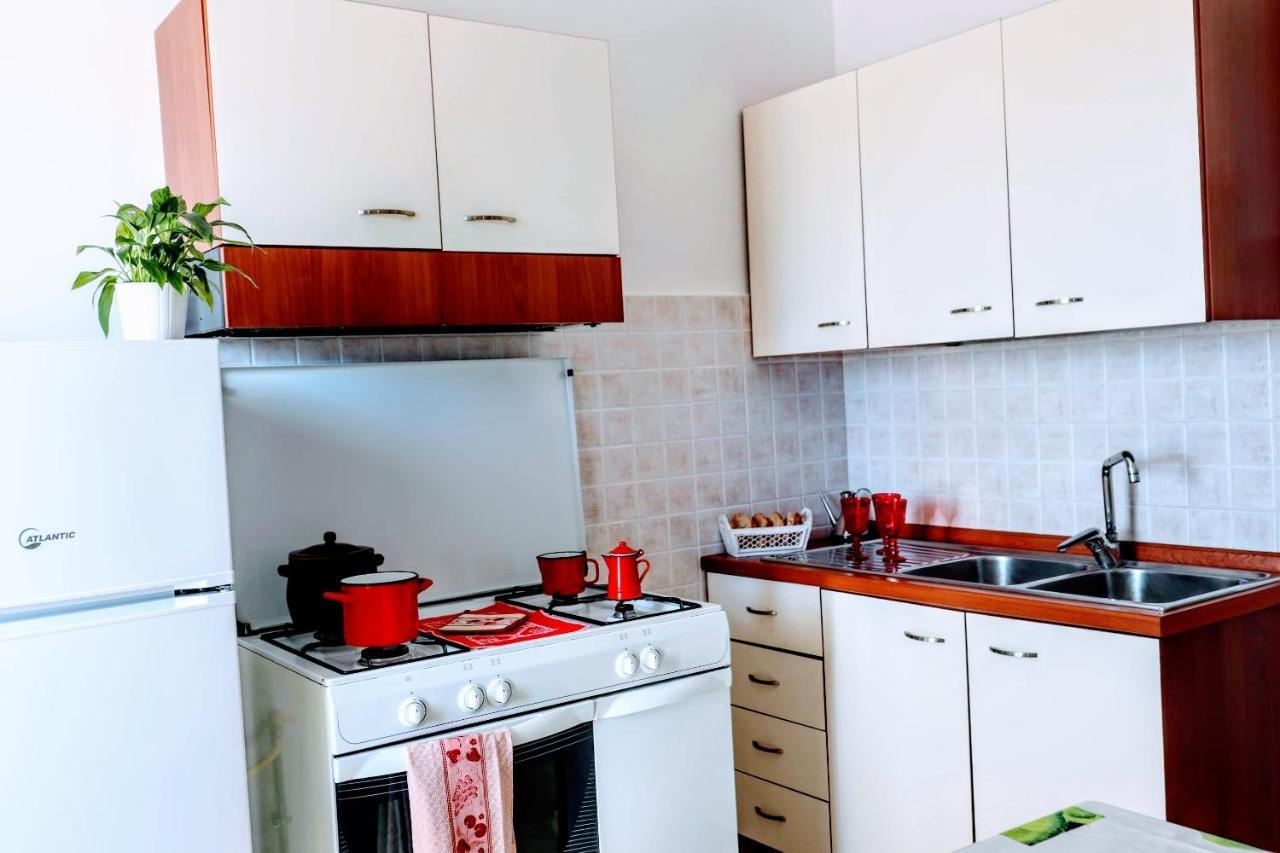 Camping Villaggio Santa Maria Di Leuca Gagliano del Capo Zewnętrze zdjęcie