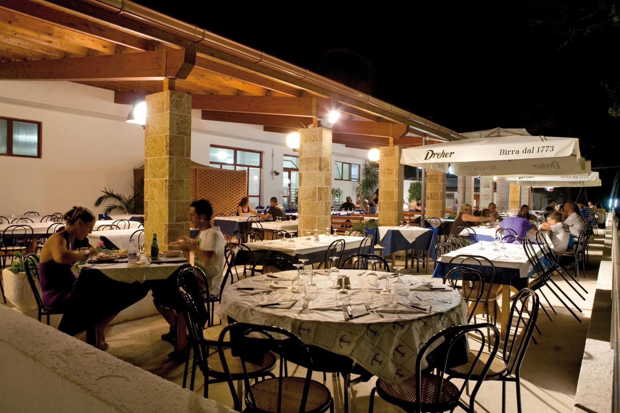 Camping Villaggio Santa Maria Di Leuca Gagliano del Capo Zewnętrze zdjęcie