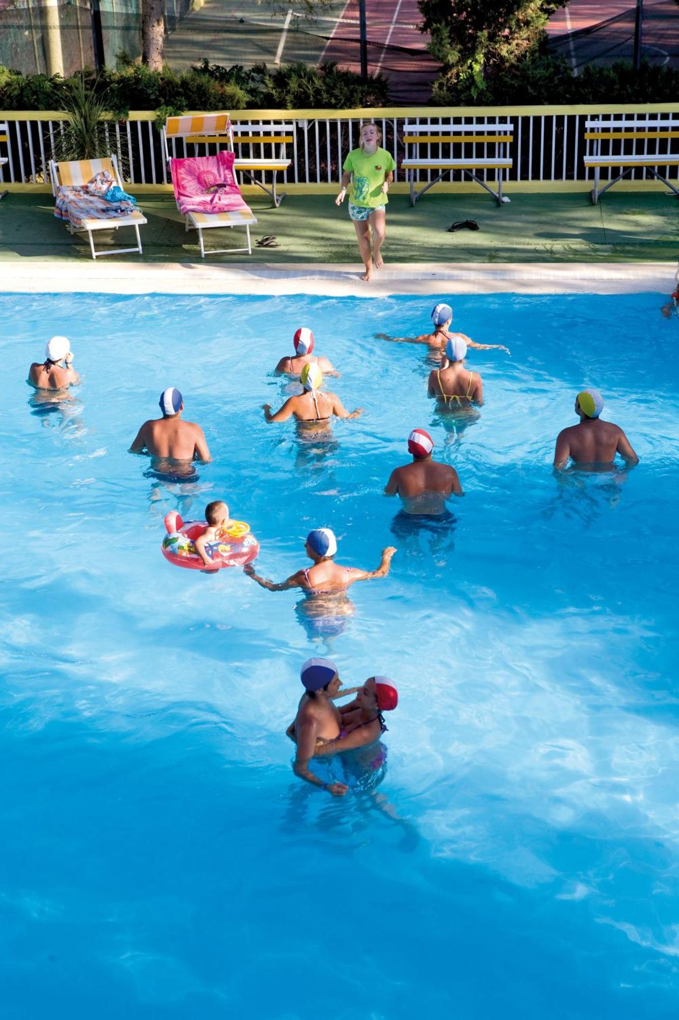 Camping Villaggio Santa Maria Di Leuca Gagliano del Capo Zewnętrze zdjęcie