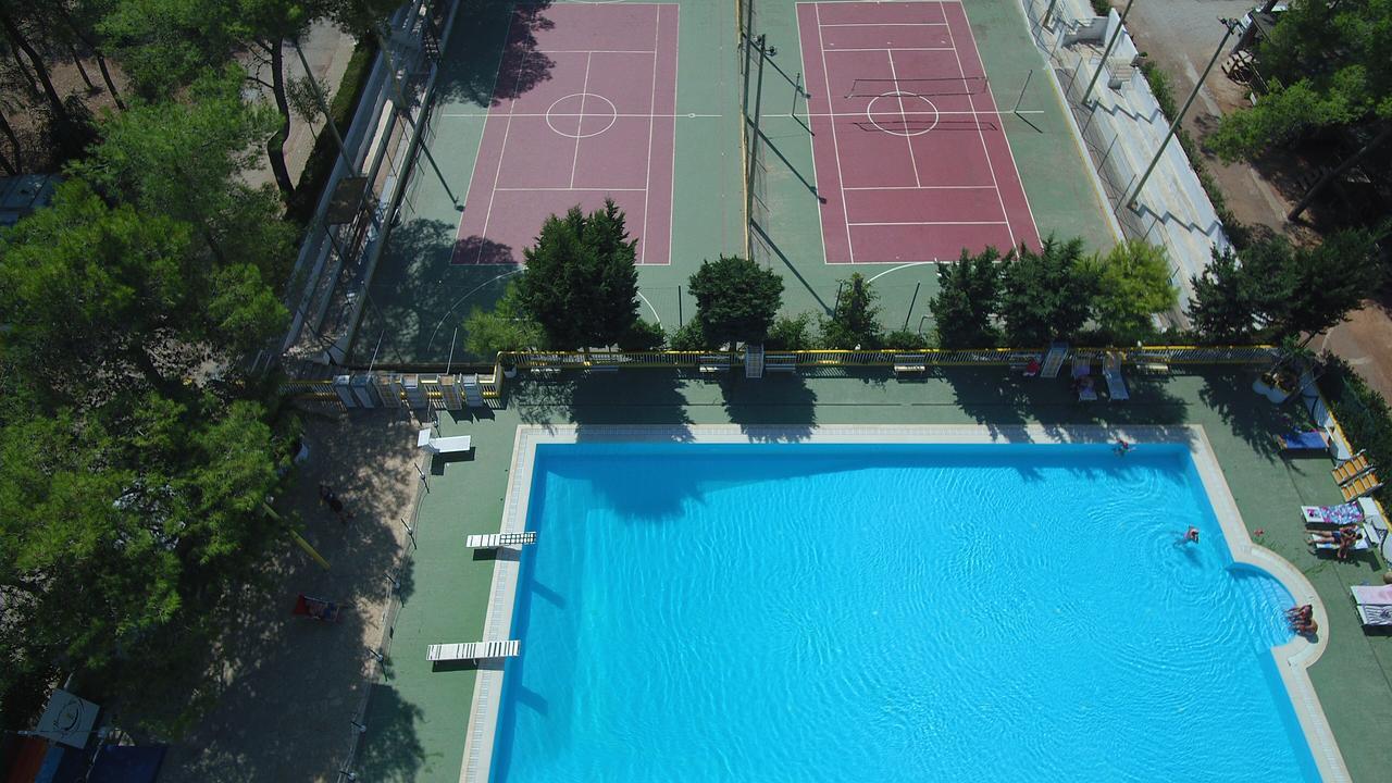 Camping Villaggio Santa Maria Di Leuca Gagliano del Capo Zewnętrze zdjęcie