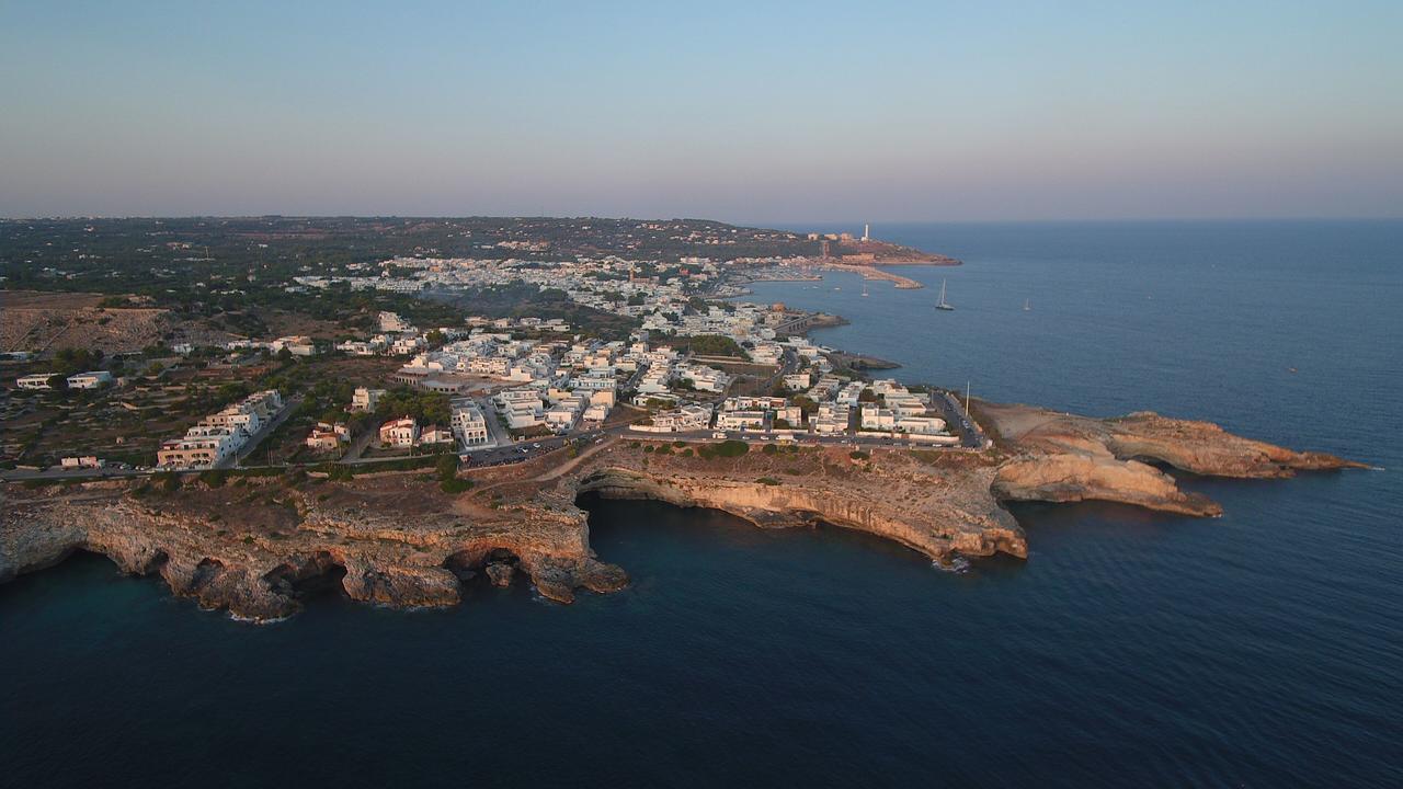 Camping Villaggio Santa Maria Di Leuca Gagliano del Capo Zewnętrze zdjęcie