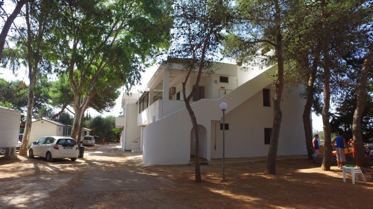 Camping Villaggio Santa Maria Di Leuca Gagliano del Capo Zewnętrze zdjęcie