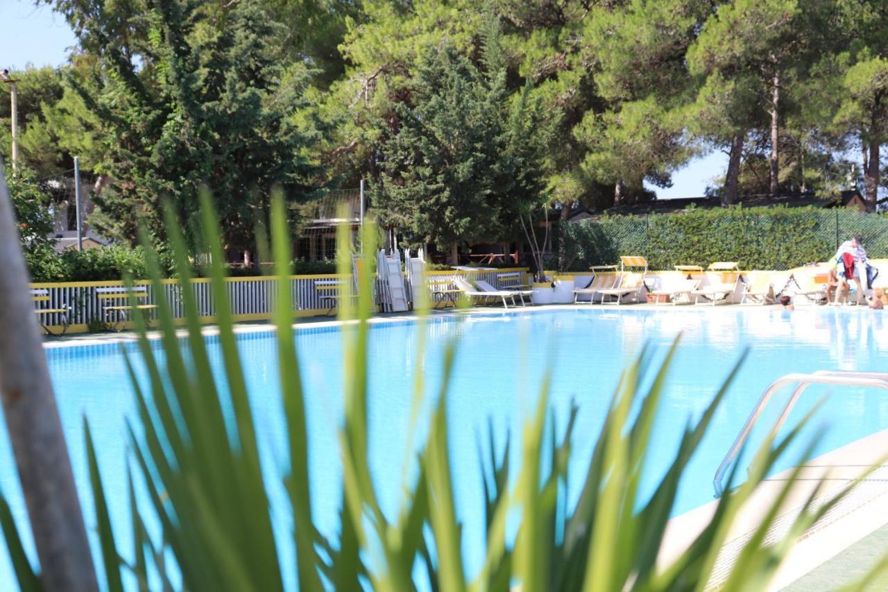 Camping Villaggio Santa Maria Di Leuca Gagliano del Capo Zewnętrze zdjęcie