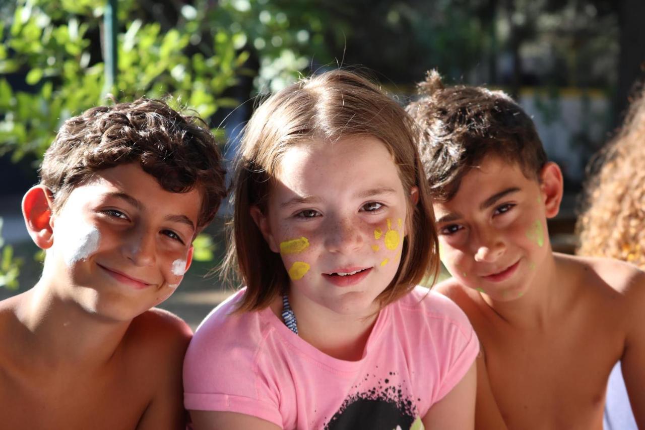 Camping Villaggio Santa Maria Di Leuca Gagliano del Capo Zewnętrze zdjęcie