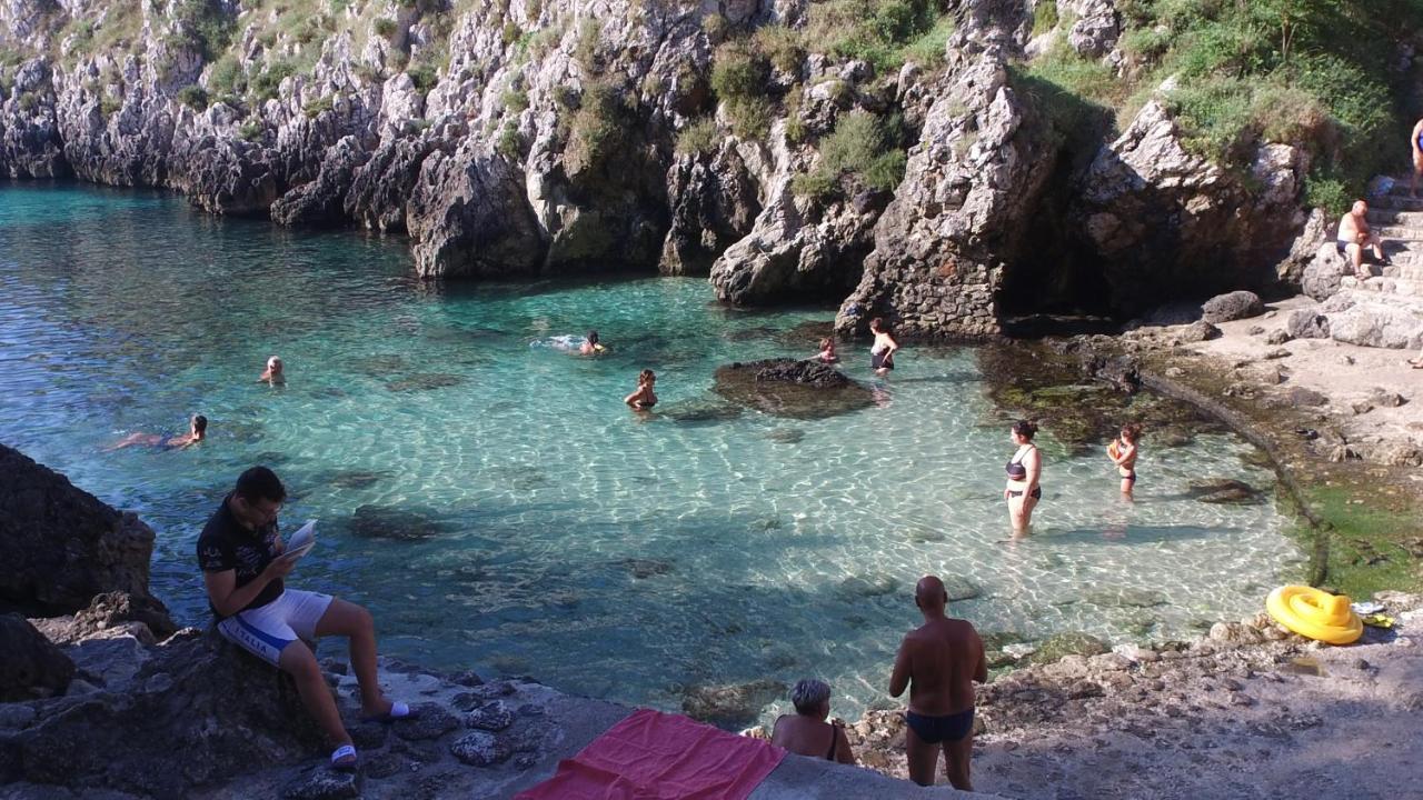 Camping Villaggio Santa Maria Di Leuca Gagliano del Capo Zewnętrze zdjęcie